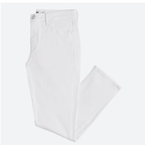 Emmet slim straight leg jeans